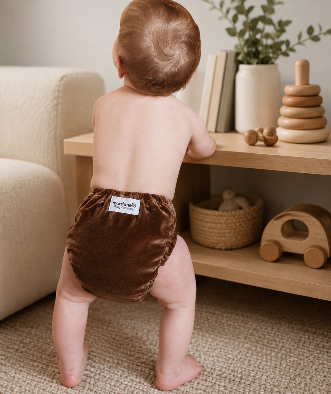 Marshmello CLOUD Diaper